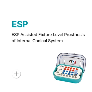 04. ESP Assisted Fixture Level Prosthesis of Internal Conical System.webp