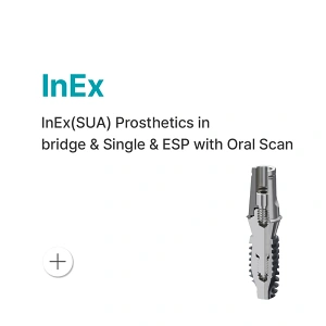 06. InEx(SUA) Prosthetics in bridge & Single & ESP with Oral Scan.webp